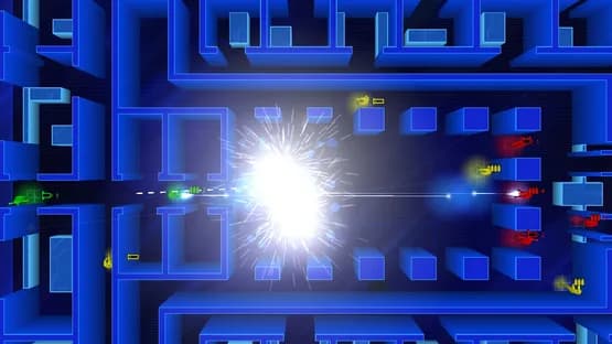Frozen Synapse — Screenshoty