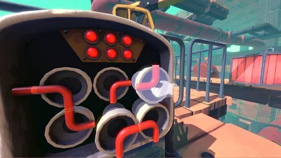Wayward Sky — Screenshots