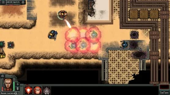 Templar Battleforce — Screenshoty