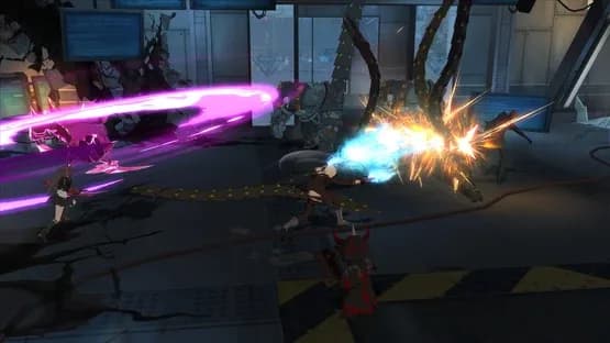SoulWorker — Screenshoty