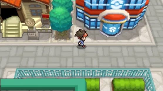 Pokémon Black Version 2 — Screenshoty