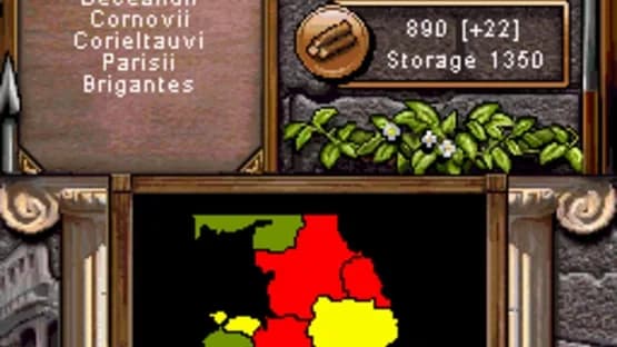 History: Great Empires - Rome — Screenshoty