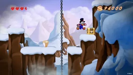 DuckTales: Remastered — Screenshoty