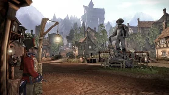 Fable III — Screenshoty