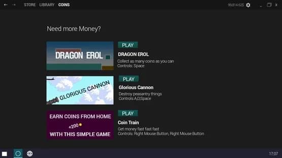 Summer Sale — Screenshots
