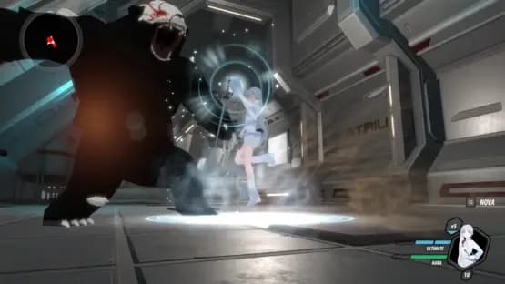 RWBY: Grimm Eclipse — Screenshoty