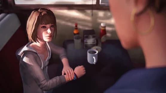 Life is Strange: Episode 2 - Out of Time — Screenshoty