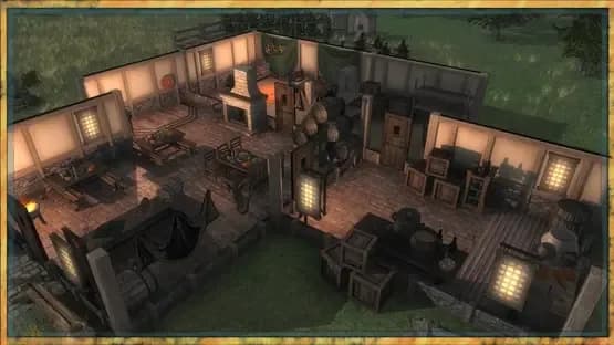 Crossroads Inn — Screenshoty