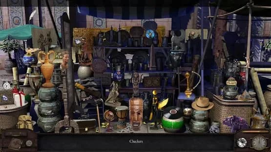 Chronicles of Mystery - Secret of the Lost Kingdom — Screenshots