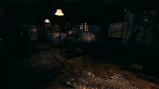 Amnesia: A Machine for Pigs — Screenshots
