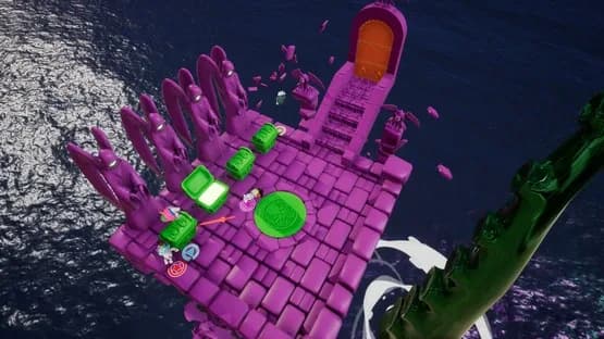 Headsnatchers — Screenshoty