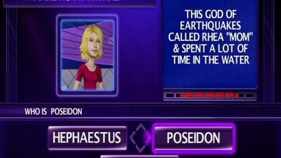 Jeopardy! — Screenshoty