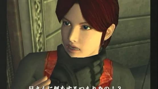 Resident Evil Code: Veronica X — Screenshots