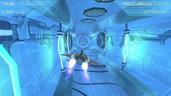 Air Race Speed — Screenshots