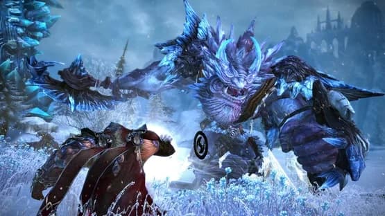 Tera — Screenshoty