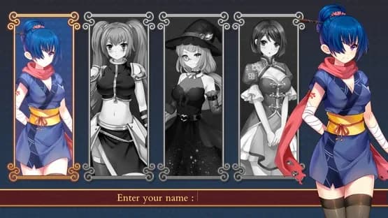 Serment - Contract with a Devil — Screenshoty