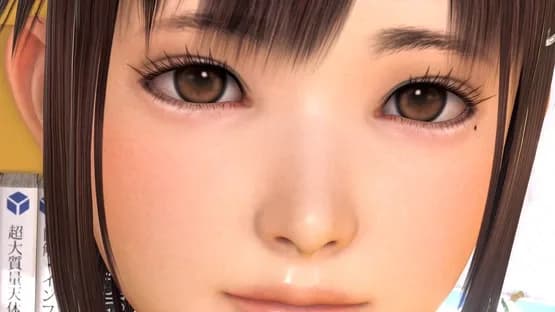 VR Kanojo — Screenshoty