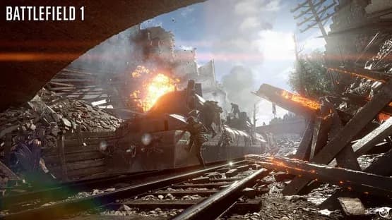 Battlefield 1 — Screenshoty