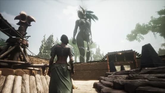 Conan Exiles — Screenshoty