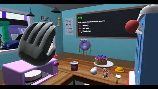Batter Up! VR — Screenshots