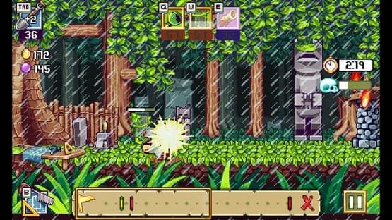 The Incredible Baron — Screenshots