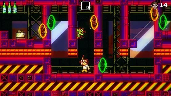Angry Video Game Nerd Adventures 2: ASSimilation — Screenshots