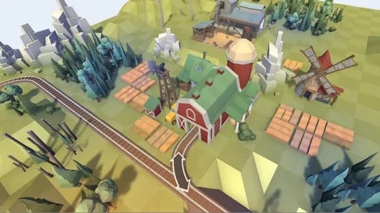 Train Valley 2 — Screenshots