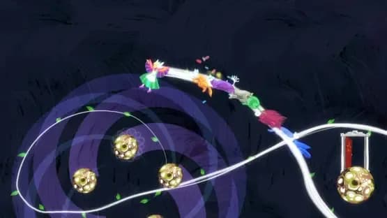 Gravity Ghost — Screenshots