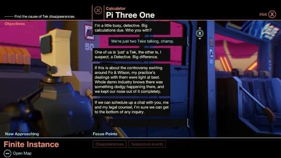 Subsurface Circular — Screenshots