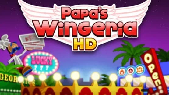 Papa's Wingeria HD — Screenshoty