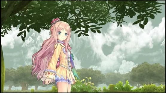 Atelier Meruru: The Apprentice of Arland — Screenshoty