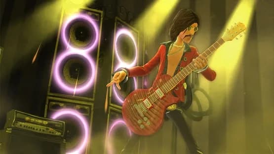 Guitar Hero World Tour — Screenshoty