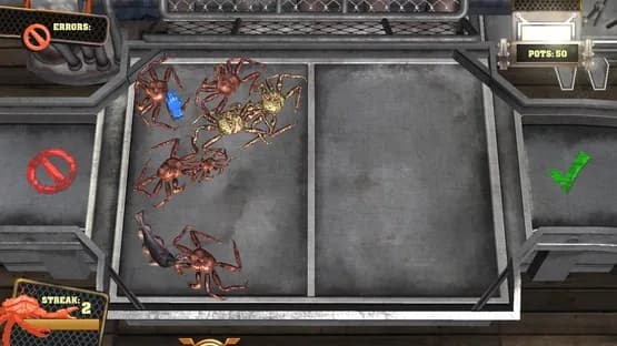 Deadliest Catch: Sea of Chaos — Screenshoty
