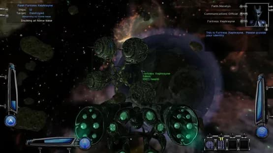 Salvation Prophecy — Screenshoty