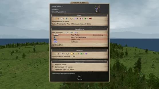Dominions 5 — Screenshots