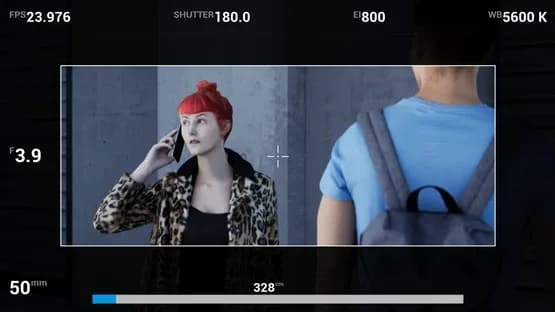 Cine Game — Screenshots