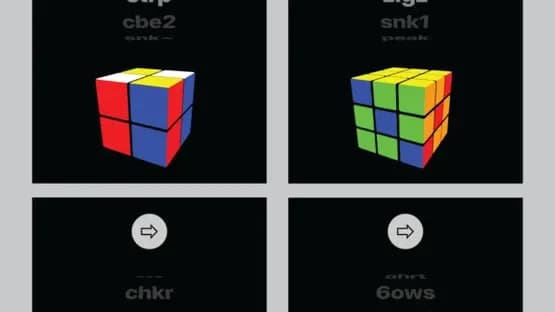 Cube Snap 2 — Screenshots