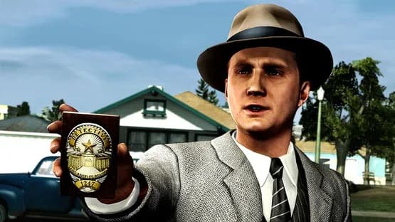 L.A. Noire — Screenshoty