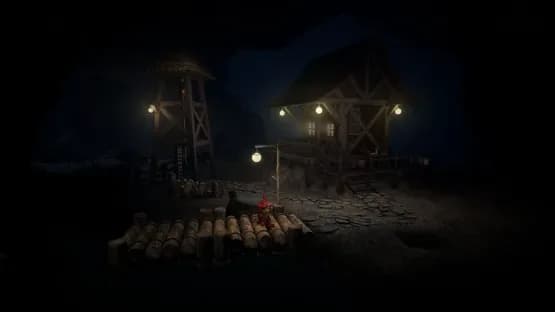 WarriOrb — Screenshoty