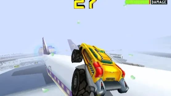 Smashing Drive — Screenshots