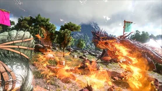 ARK: Survival of the Fittest — Screenshots