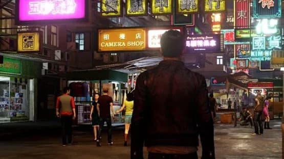 Sleeping Dogs: Definitive Edition — Screenshoty