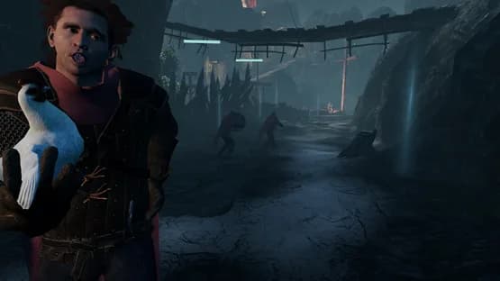Sacralith: The Archer's Tale — Screenshoty