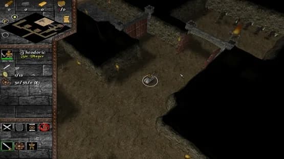 The Dark Legions — Screenshots