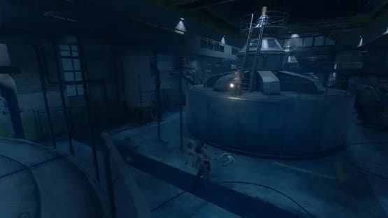 Just Survive — Screenshoty