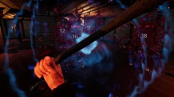 Dungeon Crowley — Screenshoty