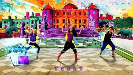 Zumba Kids — Screenshots