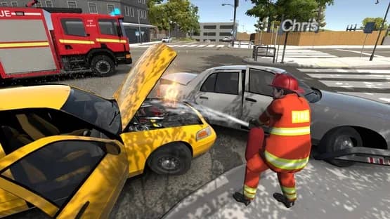 Flashing Lights: Police Fire EMS — Screenshots