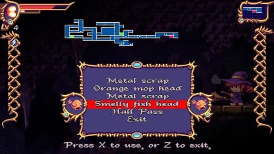 Mystik Belle — Screenshots