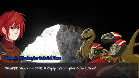 Army of Tentacles: (Not) A Cthulhu Dating Sim — Screenshoty